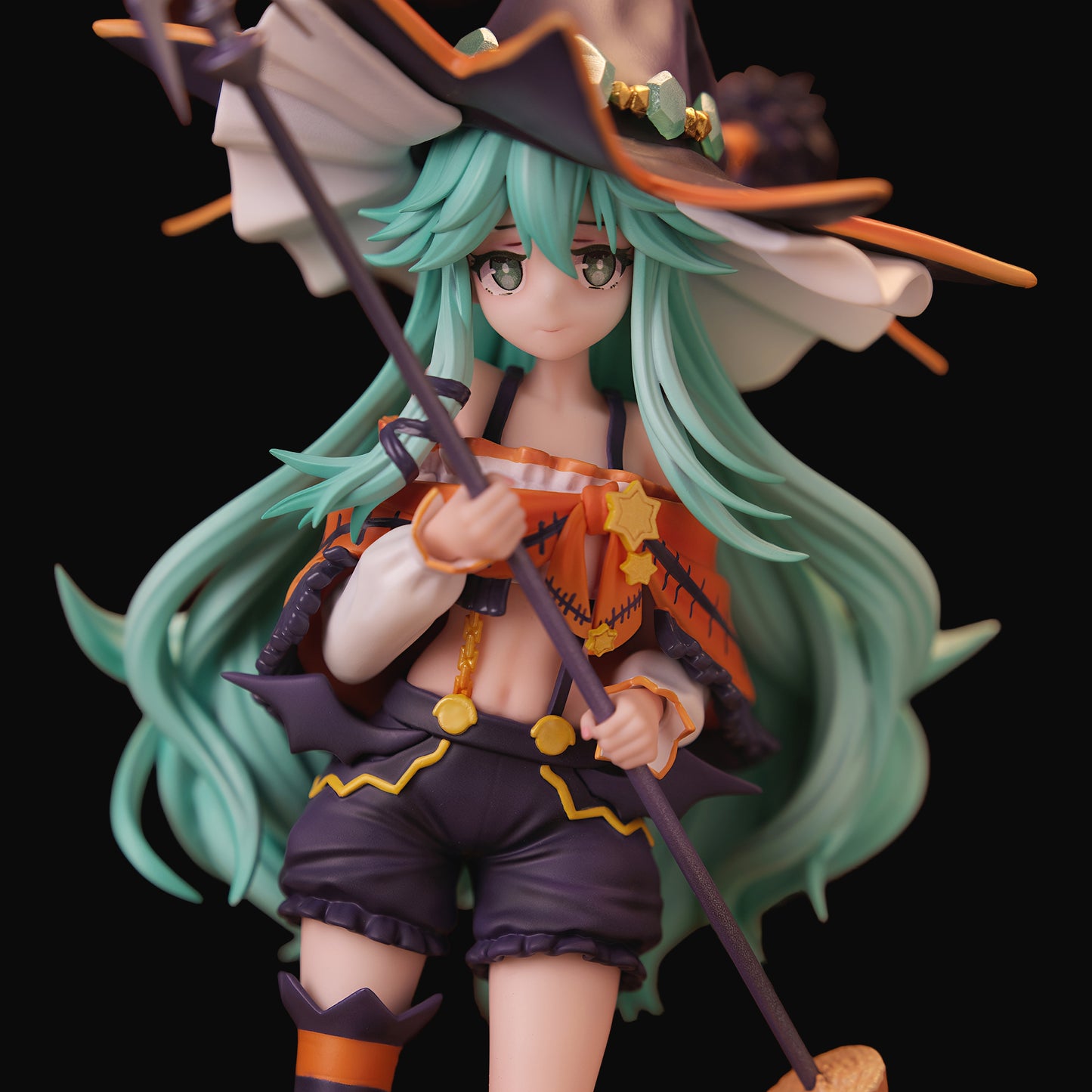 デート・ア・ライブ 鏡野 七罪 1/7スケール 塗装済み完成品フィギュア
