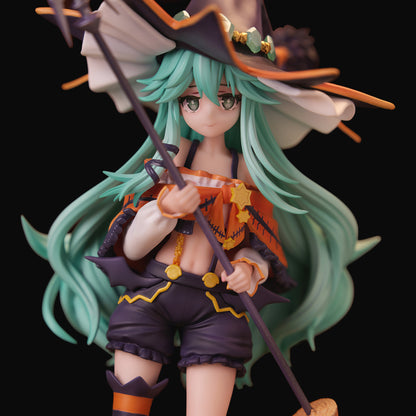 デート・ア・ライブ 鏡野 七罪 1/7スケール 塗装済み完成品フィギュア