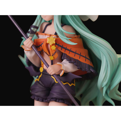 デート・ア・ライブ 鏡野 七罪 1/7スケール 塗装済み完成品フィギュア