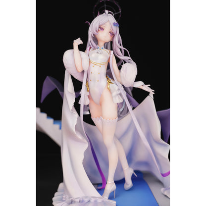 ブルーアーカイブ 空崎 ヒナ 純白 Ver. 1/6スケール 塗装済み完成品フィギュア