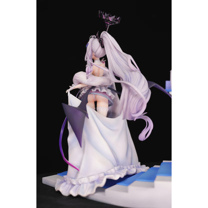 ブルーアーカイブ 空崎 ヒナ 純白 Ver. 1/6スケール 塗装済み完成品フィギュア