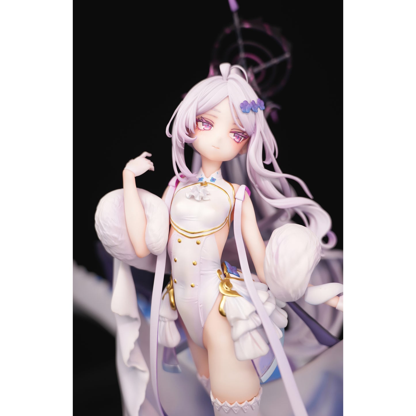 ブルーアーカイブ 空崎 ヒナ 純白 Ver. 1/6スケール 塗装済み完成品フィギュア