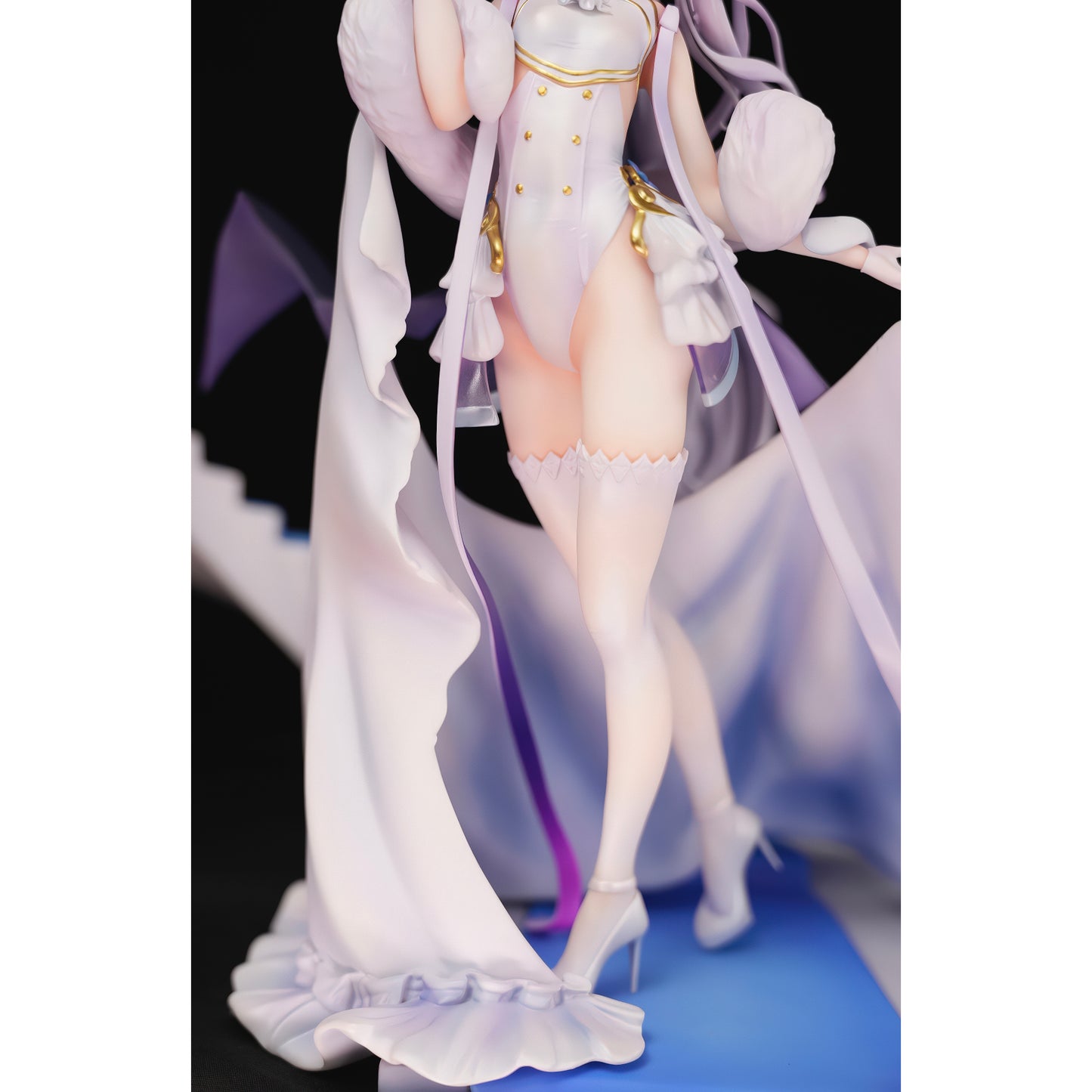 ブルーアーカイブ 空崎 ヒナ 純白 Ver. 1/6スケール 塗装済み完成品フィギュア