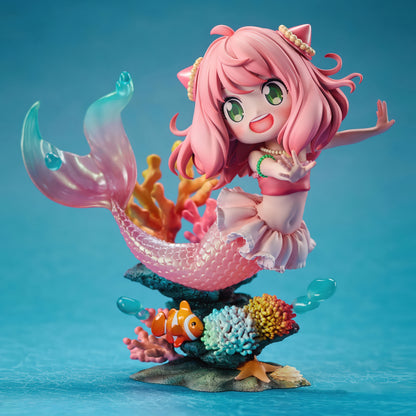 SPY×FAMILY アーニャ・フォージャー マーメイド Ver. 1/6スケール 塗装済み完成品フィギュア