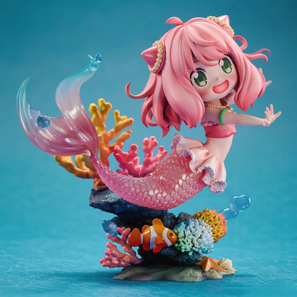 SPY×FAMILY アーニャ・フォージャー マーメイド Ver. 1/6スケール 塗装済み完成品フィギュア