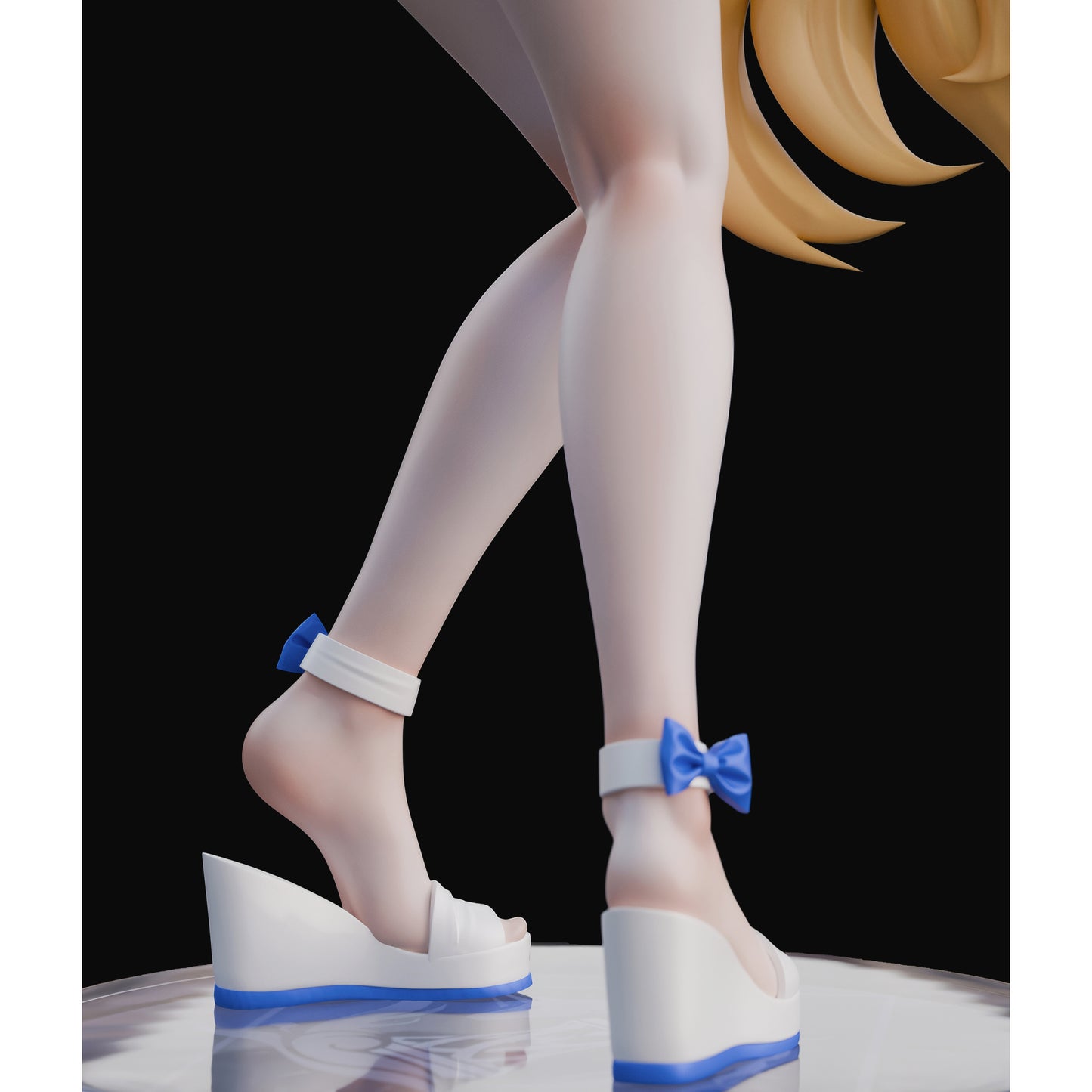 鳴潮 隠海教団 フィービー 水着 Ver. 1/6スケール 塗装済み完成品フィギュア