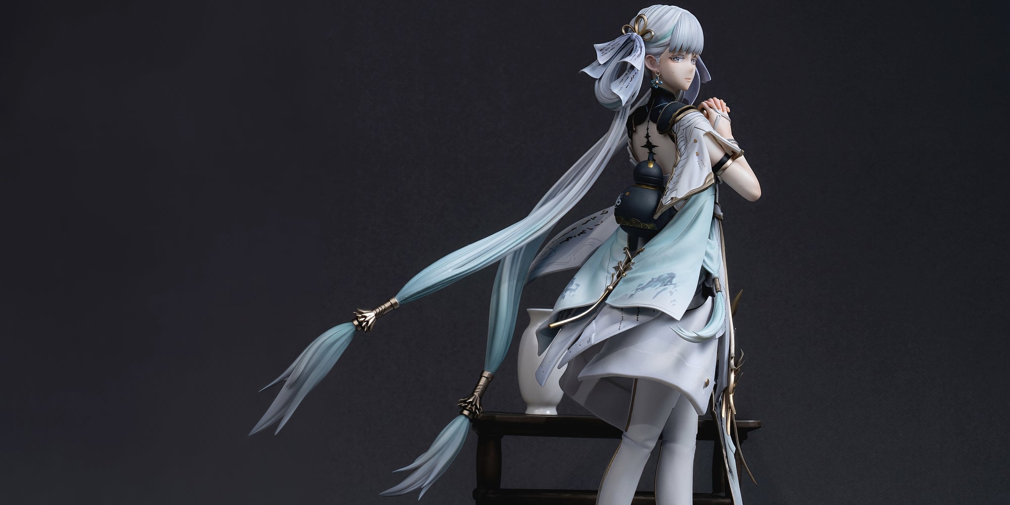 鳴潮 今州 今汐 1/6スケール 塗装済み完成品フィギュア 鳴潮 今州 今汐 1/6スケール 塗装済み完成品フィギュア – 東方人形