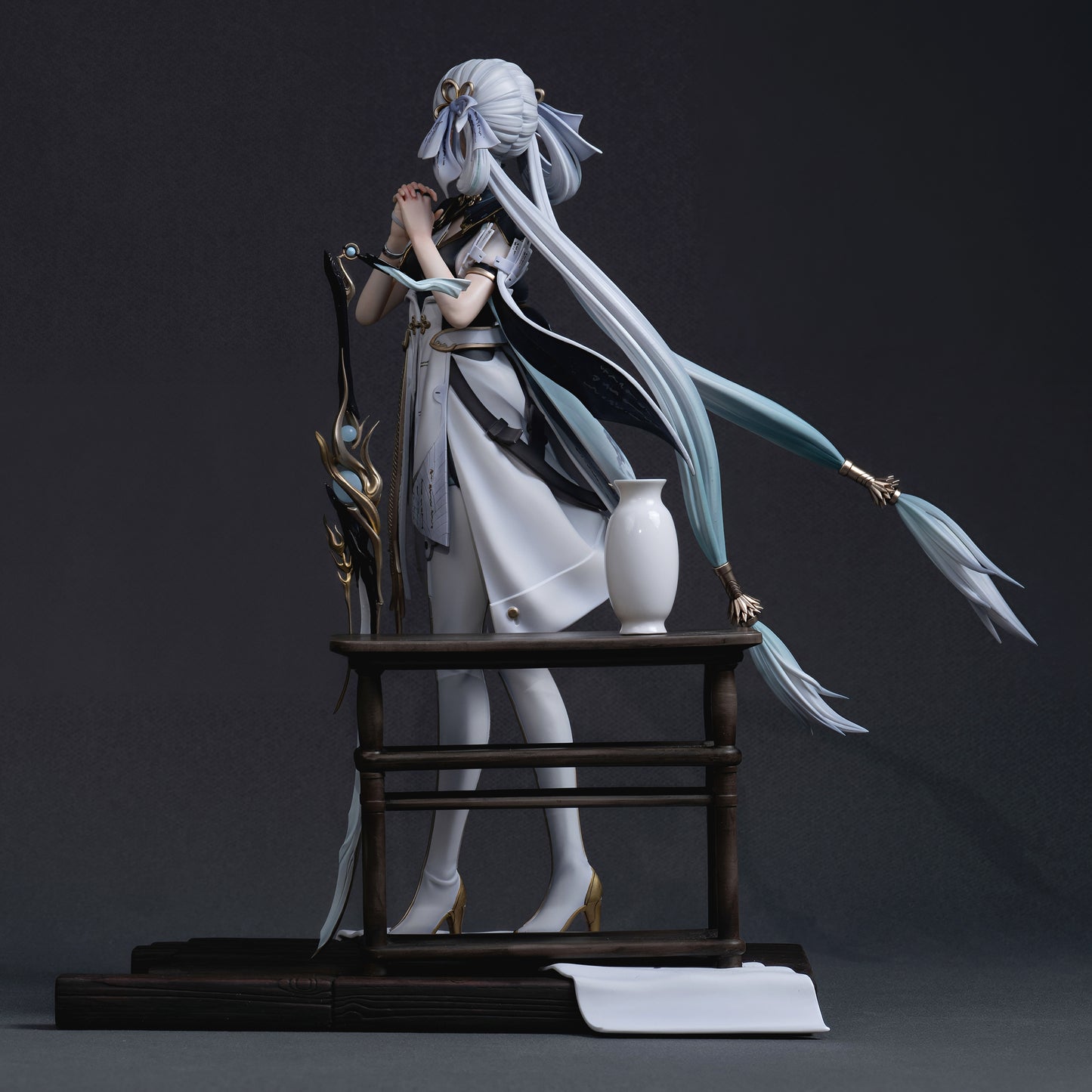 鳴潮 今州 今汐 1/6スケール 塗装済み完成品フィギュア