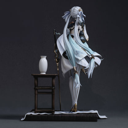 鳴潮 今州 今汐 1/6スケール 塗装済み完成品フィギュア