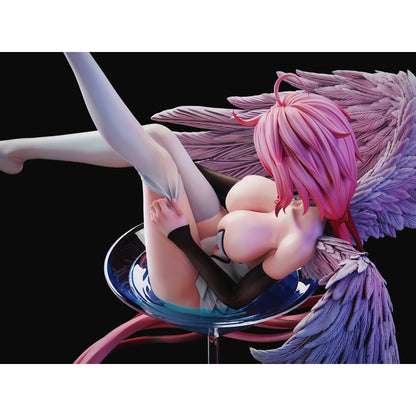そらのおとしもの ウラヌス・クイーン イカロス 1/6スケール 塗装済み完成品フィギュア