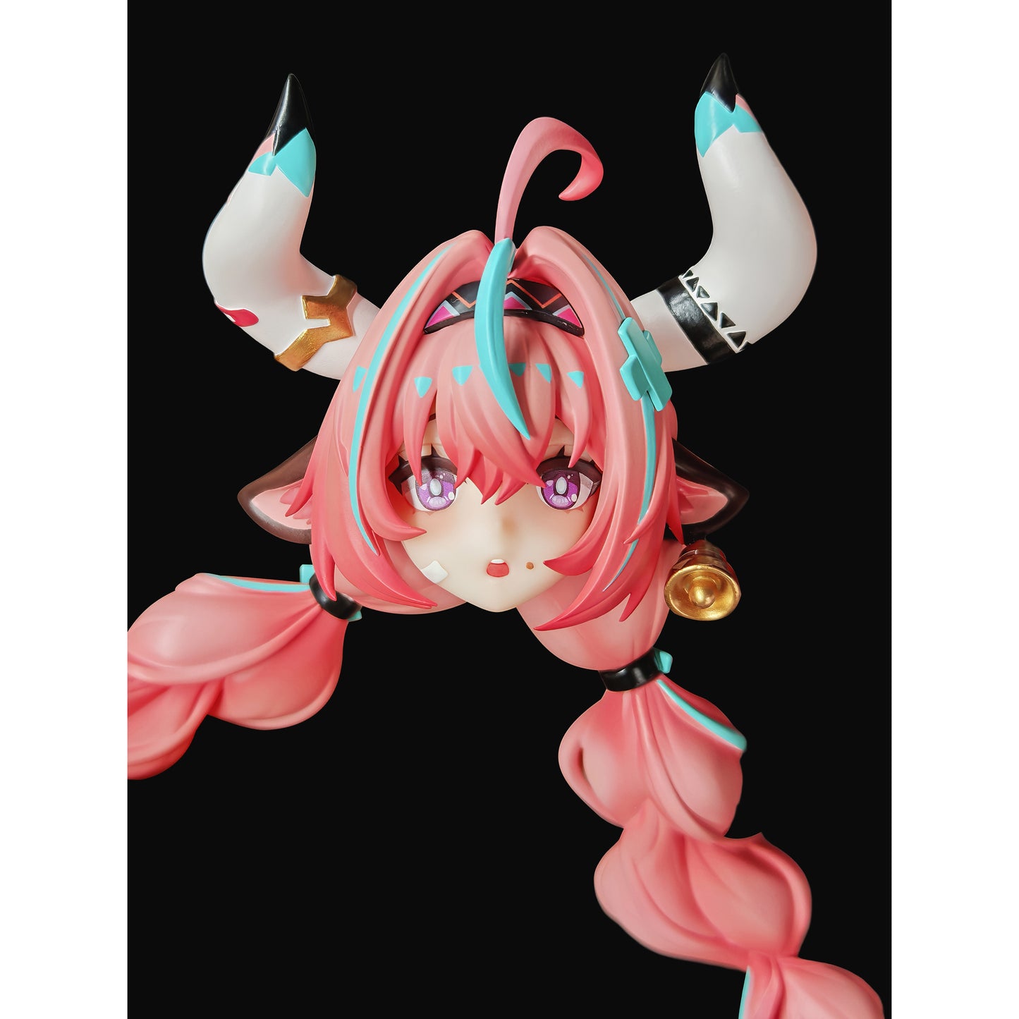 原神 テテオカン ヴァレサ おっとりパワフル Ver. 1/6スケール 塗装済み完成品フィギュア