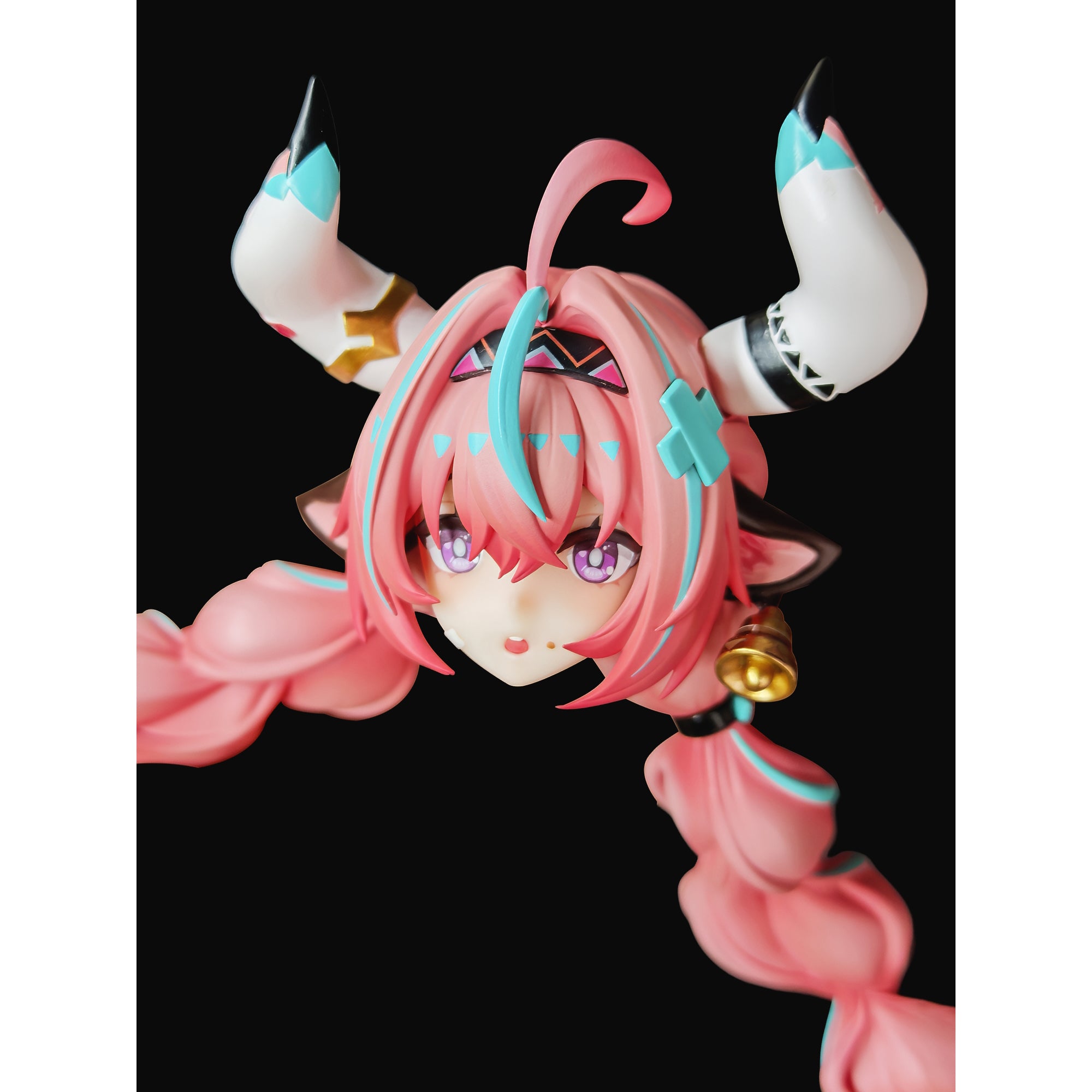 原神 テテオカン ヴァレサ 1/6スケール 塗装済み完成品フィギュア 原神 テテオカン ヴァレサ おっとりパワフル Ver. 1/6スケール