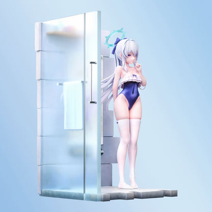 ブルーアーカイブ 月雪 ミヤコ 水着 Ver. 1/6スケール 塗装済み完成品フィギュア