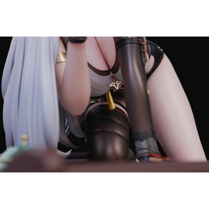 ゼンレスゾーンゼロ 儀玄 墨まとう影の足跡 Ver. 1/6スケール 塗装済み完成品フィギュア