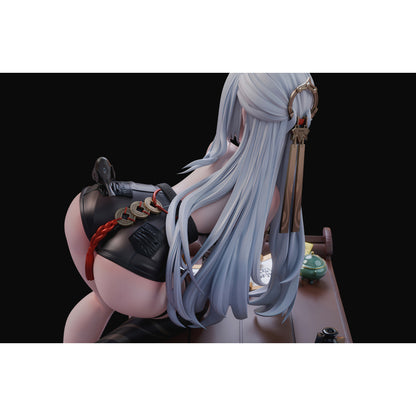 ゼンレスゾーンゼロ 儀玄 墨まとう影の足跡 Ver. 1/6スケール 塗装済み完成品フィギュア