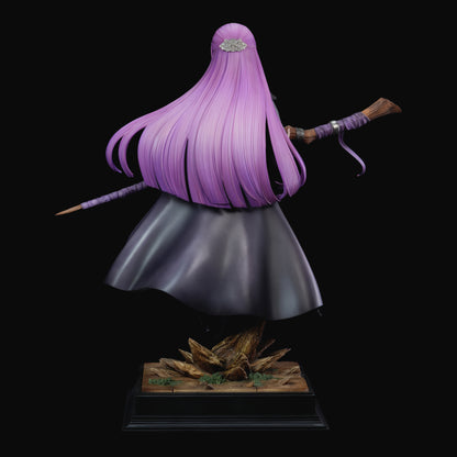 葬送のフリーレン フェルン 1/4スケール 塗装済み完成品フィギュア