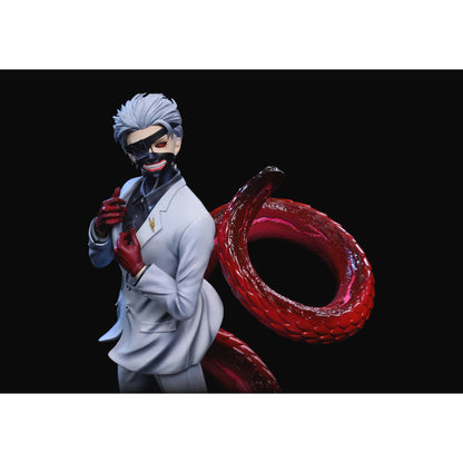 東京喰種トーキョーグール 金木 研 黒山羊 Ver. 1/6スケール 塗装済み完成品フィギュア
