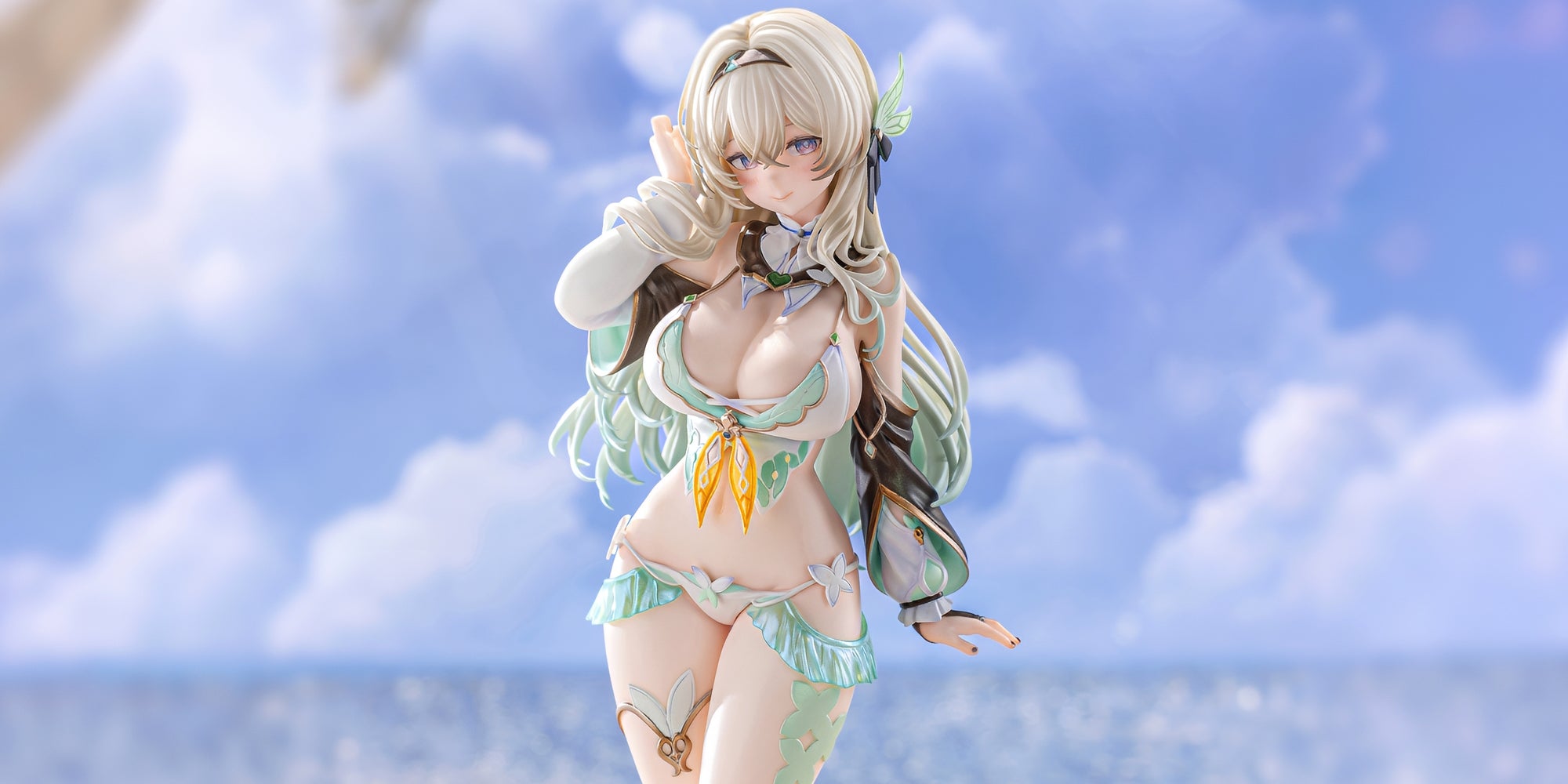 崩壊:スターレイル – 東方人形