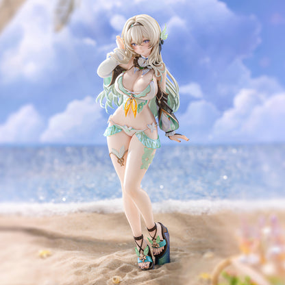 崩壊:スターレイル ホタル 水着 Ver. 1/7スケール 塗装済み完成品フィギュア