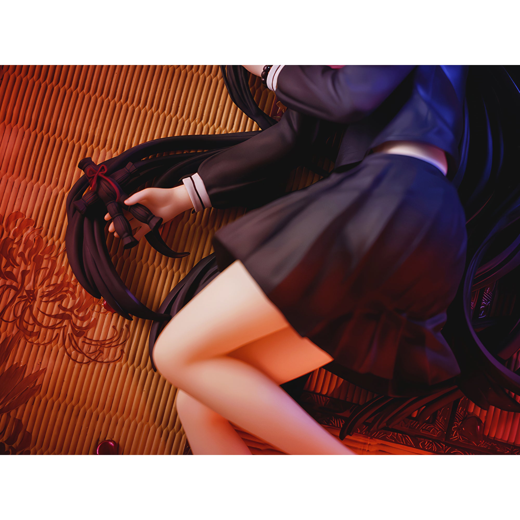 地獄少女 閻魔あい 1/7スケール 塗装済み完成品フィギュア 地獄少女 閻魔あい 1/7スケール 塗装済み完成品フィギュア