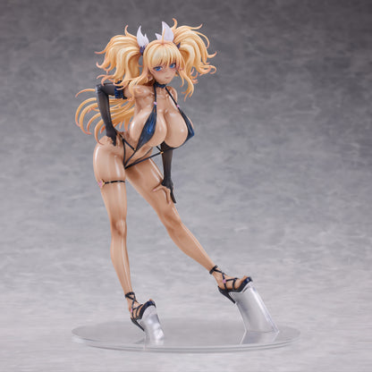 対魔忍RPG 鬼崎 きらら 真夏の美女 Ver. 1/7スケール 塗装済み完成品フィギュア