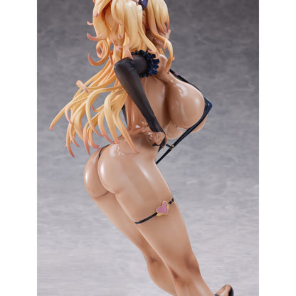 対魔忍RPG 鬼崎 きらら 真夏の美女 Ver. 1/7スケール 塗装済み完成品フィギュア