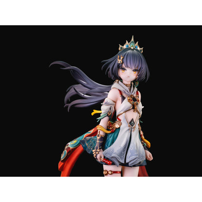 崩壊:スターレイル 雲璃 1/6スケール 塗装済み完成品フィギュア