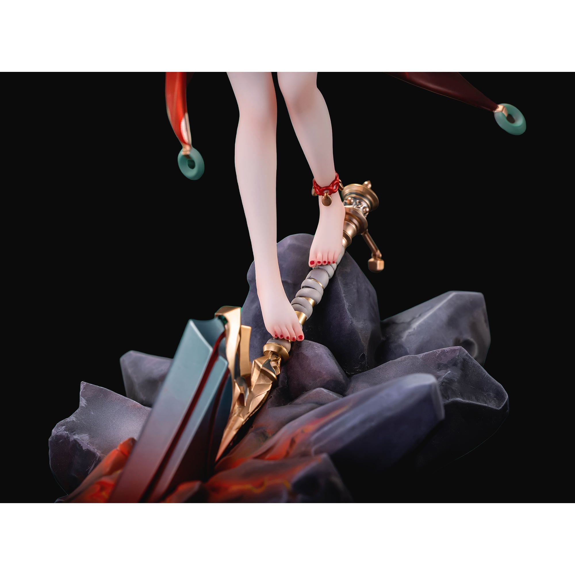 崩壊:スターレイル 雲璃 1/6スケール 塗装済み完成品フィギュア – 東方人形