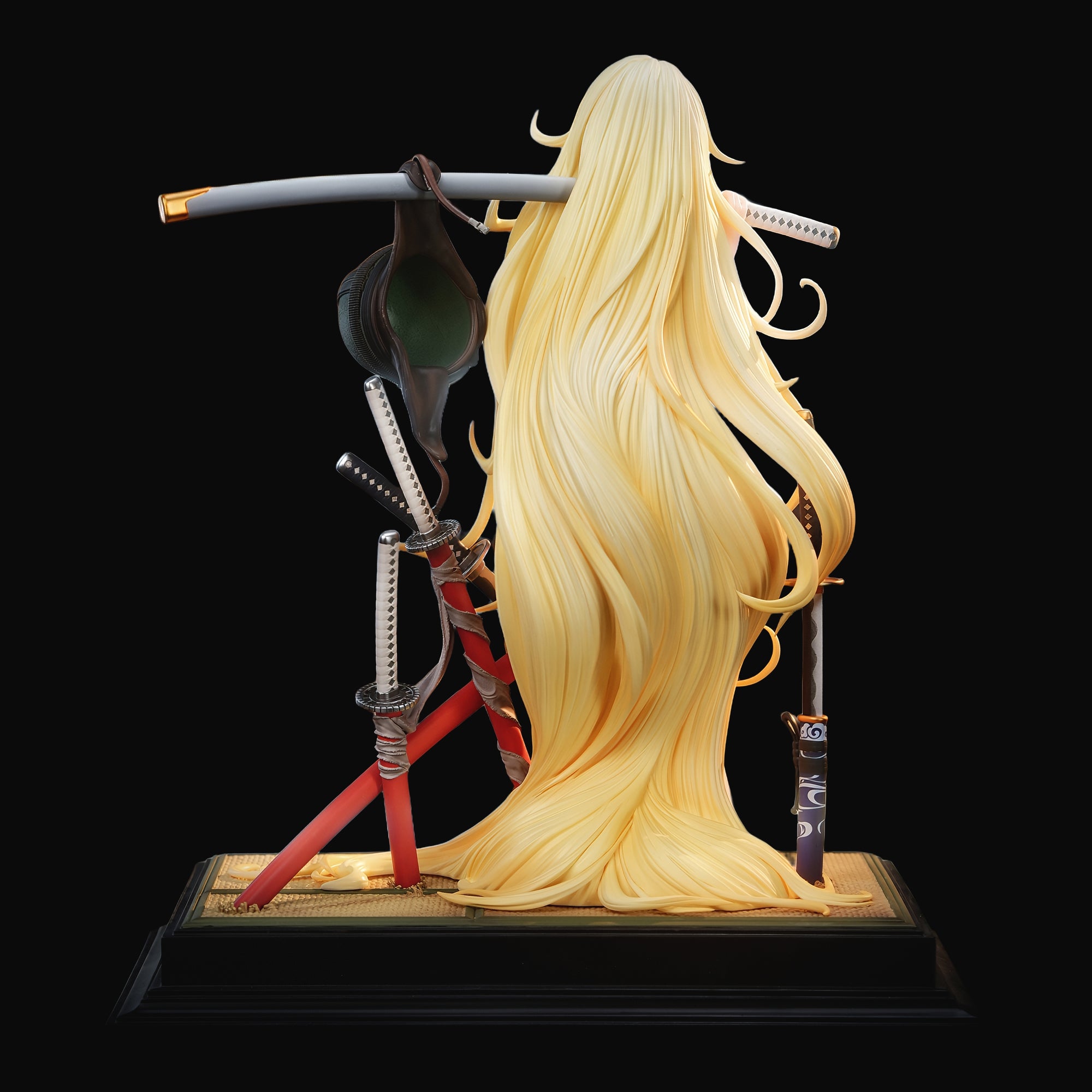 物語シリーズ 傷物語 忍野忍 1/4スケール 塗装済み完成品フィギュア