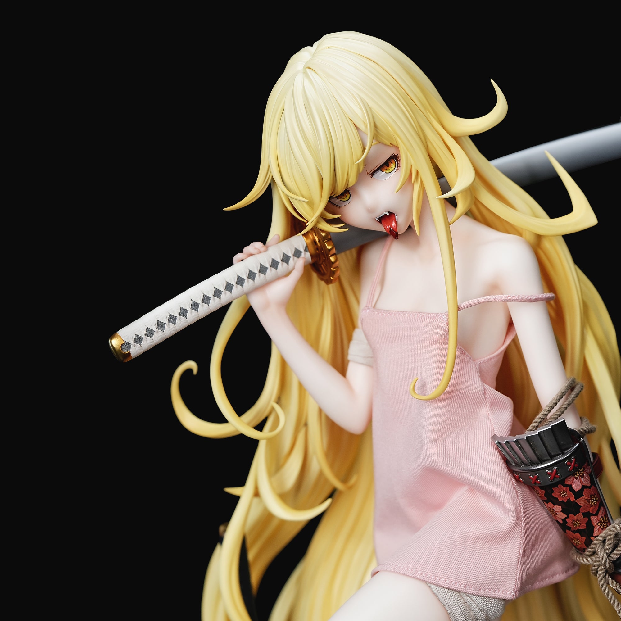 物語シリーズ 傷物語 忍野忍 1/4スケール 塗装済み完成品フィギュア 物語シリーズ 傷物語 忍野忍 1/4スケール 塗装済み完成品フィギュア