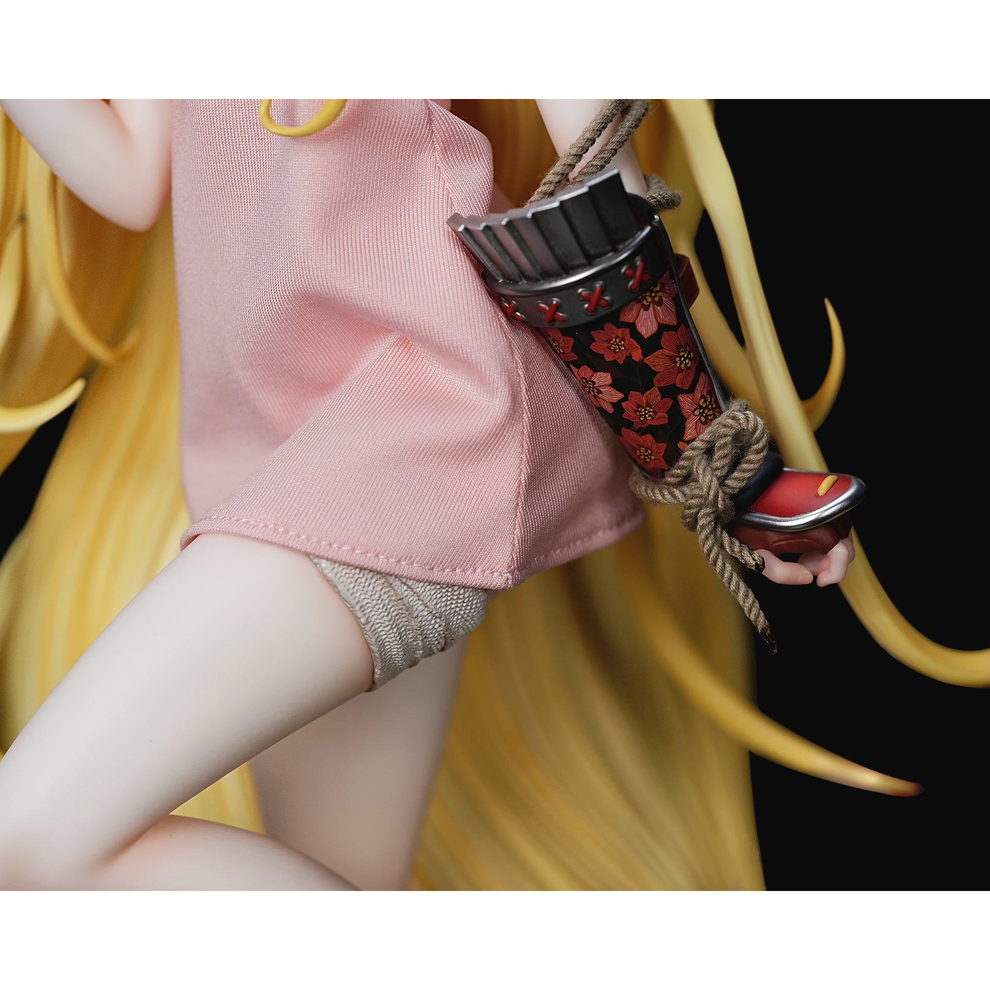 物語シリーズ 傷物語 忍野忍 1/4スケール 塗装済み完成品フィギュア 物語シリーズ 傷物語 忍野忍 1/4スケール 塗装済み完成品フィギュア