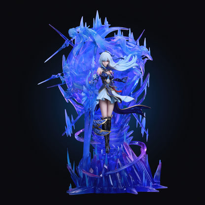 崩壊:スターレイル 鏡流 1/6スケール 塗装済み完成品フィギュア