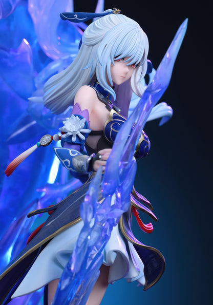 崩壊:スターレイル 鏡流 1/6スケール 塗装済み完成品フィギュア
