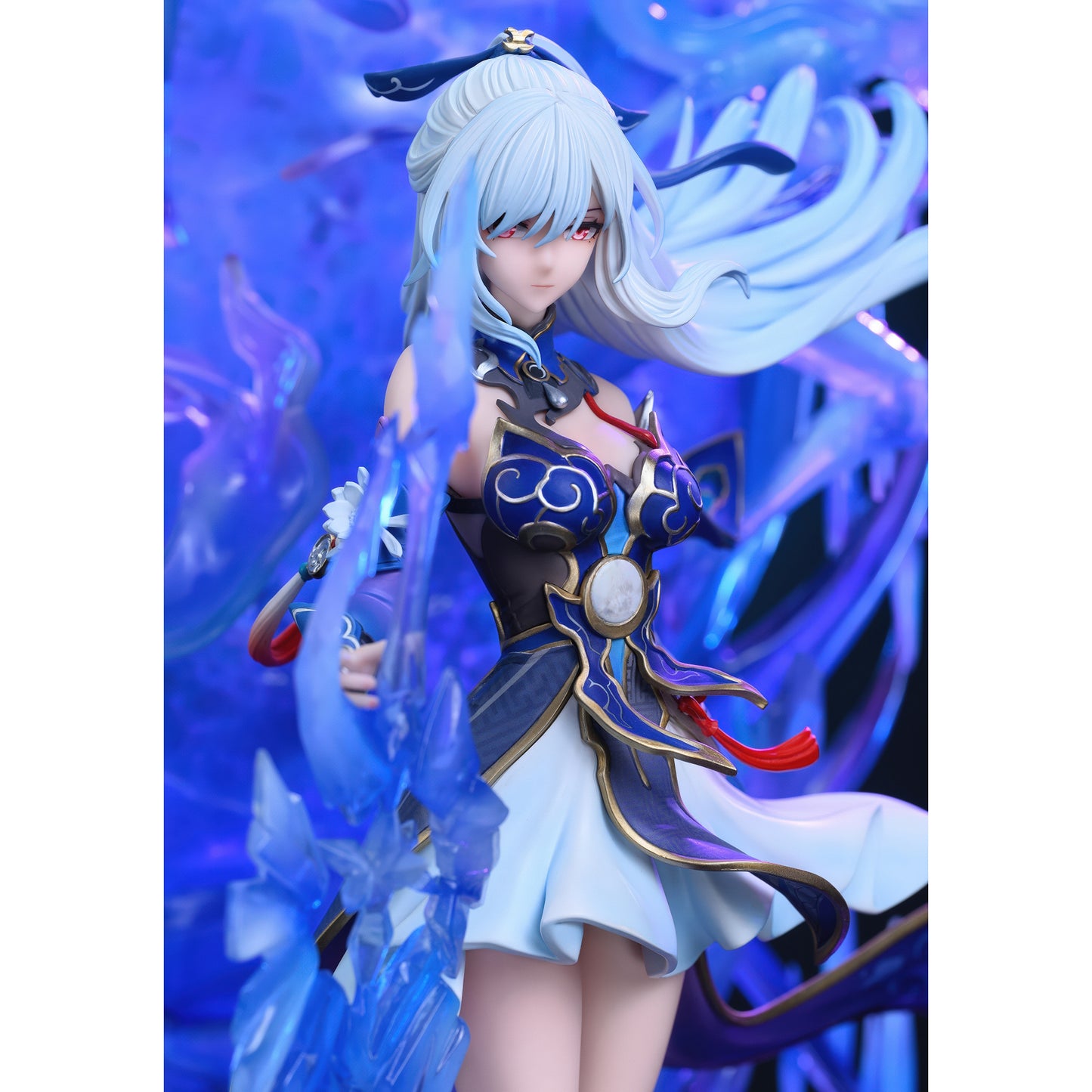 崩壊:スターレイル 鏡流 1/6スケール 塗装済み完成品フィギュア