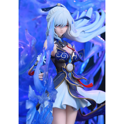 崩壊:スターレイル 鏡流 1/6スケール 塗装済み完成品フィギュア