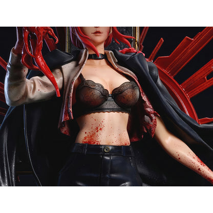 チェンソーマン マキマ 支配の悪魔 Ver. 1/6スケール 塗装済み完成品フィギュア