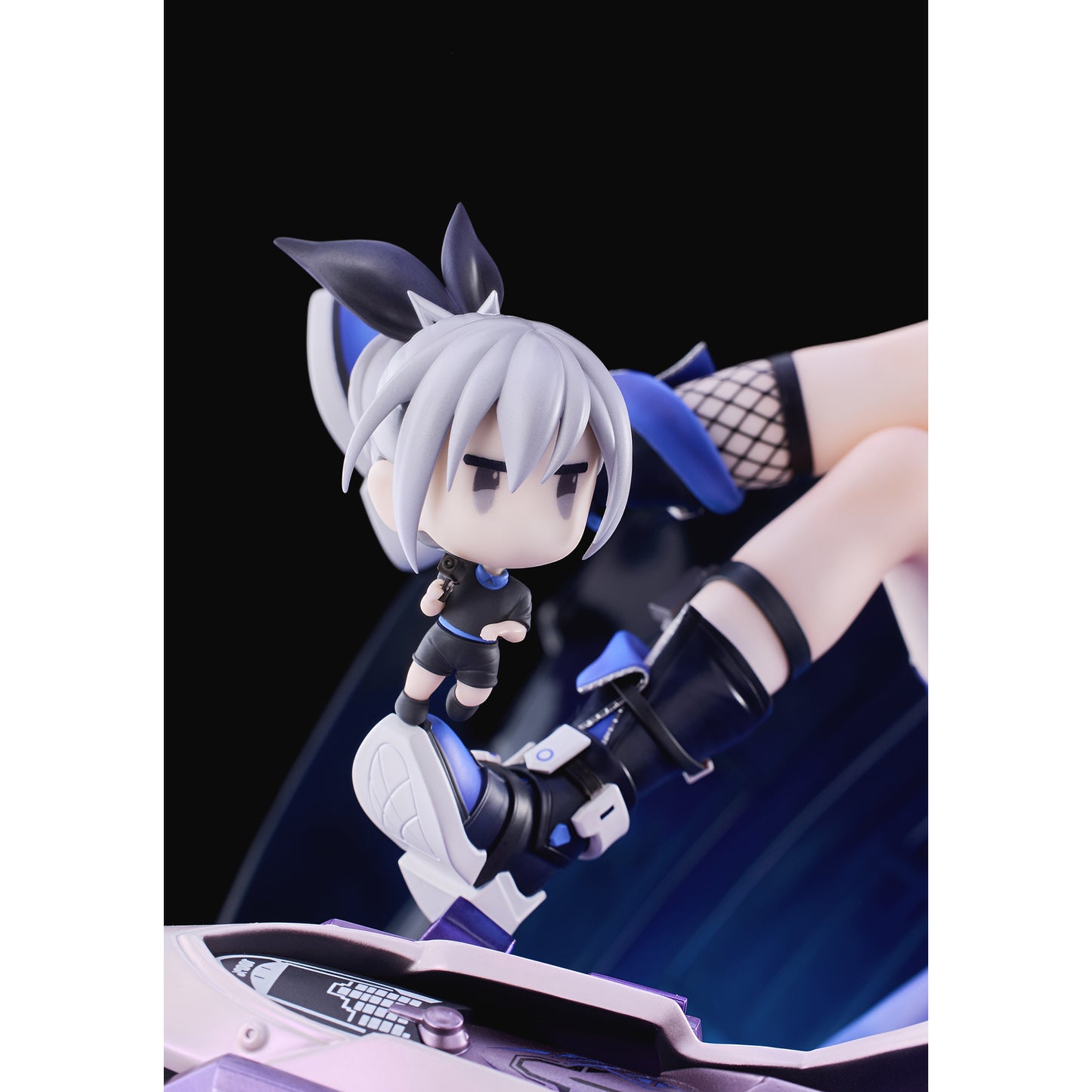 崩壊:スターレイル 銀狼 1/6スケール 塗装済み完成品フィギュア