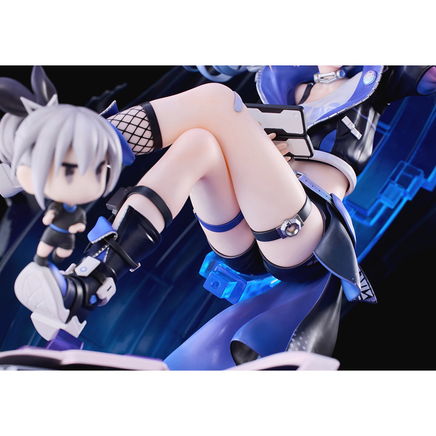 崩壊:スターレイル 銀狼 1/6スケール 塗装済み完成品フィギュア