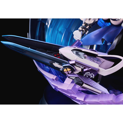 崩壊:スターレイル 銀狼 1/6スケール 塗装済み完成品フィギュア
