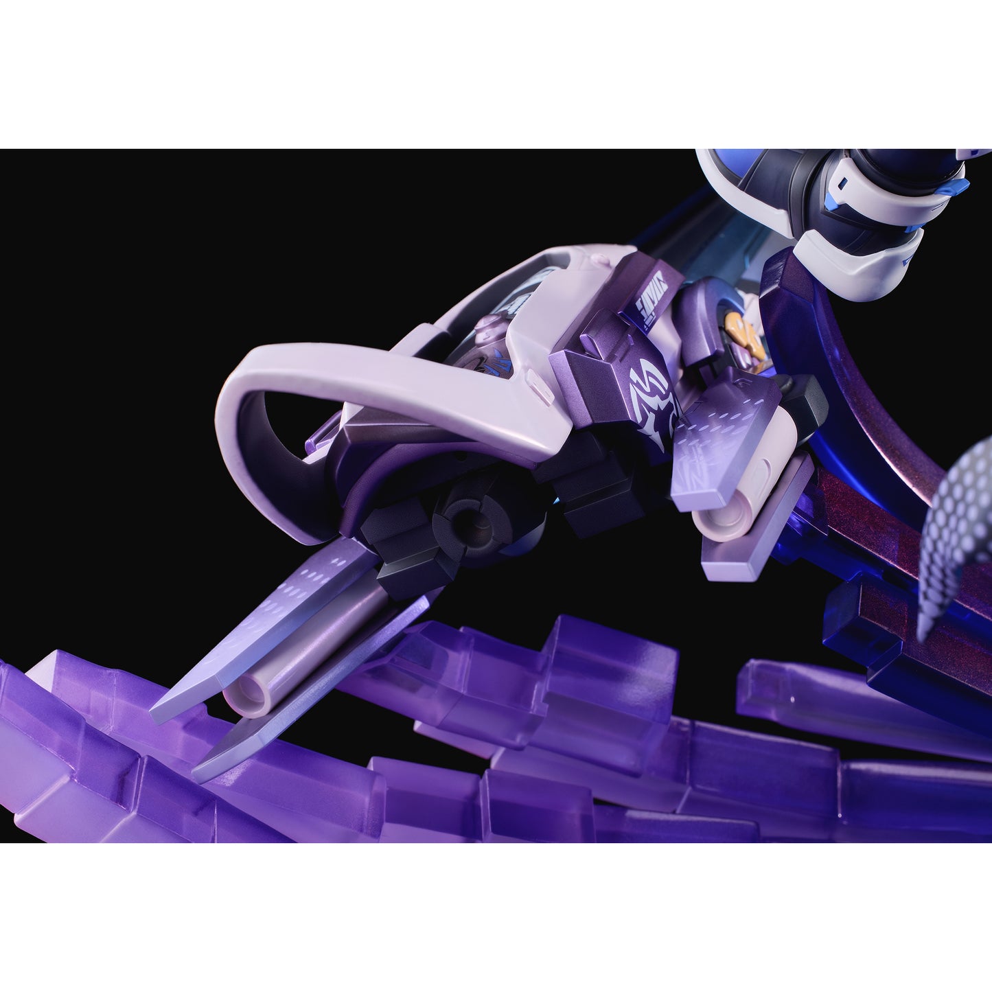 崩壊:スターレイル 銀狼 1/6スケール 塗装済み完成品フィギュア