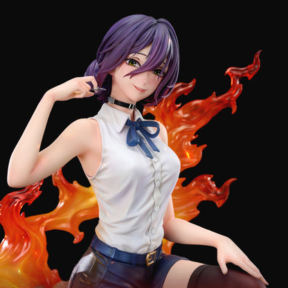 チェンソーマン レゼ 爆弾の悪魔 Ver. 1/5スケール 塗装済み完成品フィギュア
