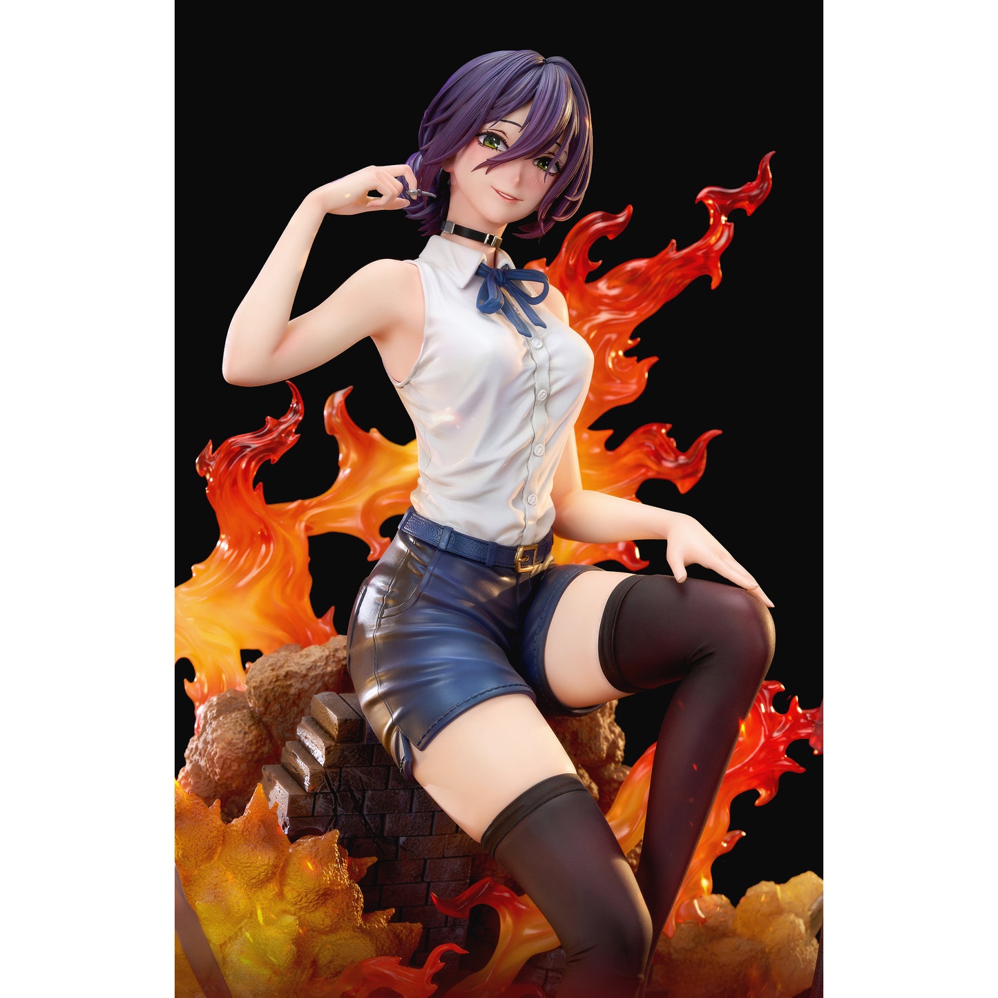 チェンソーマン レゼ 爆弾の悪魔 Ver. 1/5スケール 塗装済み完成品フィギュア