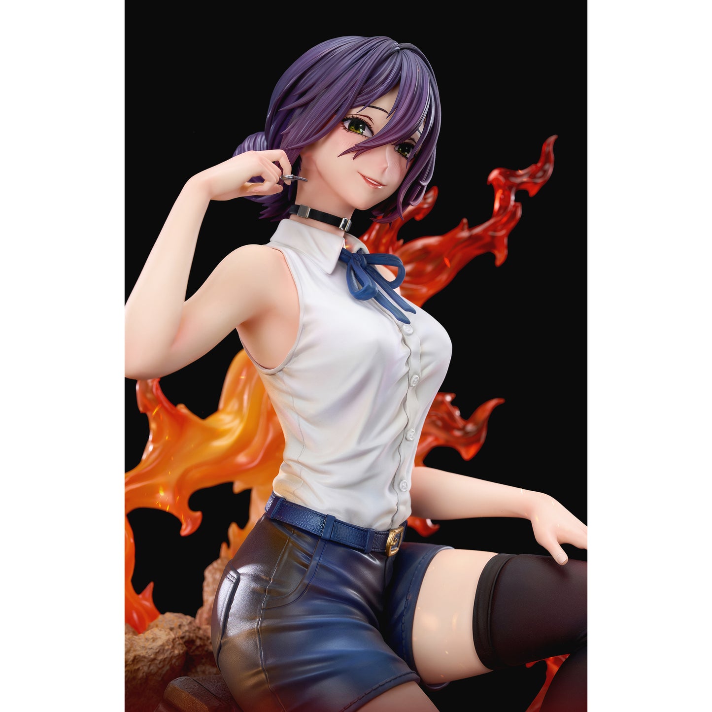 チェンソーマン レゼ 爆弾の悪魔 Ver. 1/5スケール 塗装済み完成品フィギュア