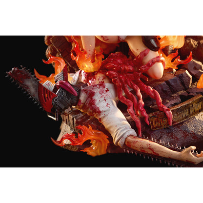 チェンソーマン レゼ 爆弾の悪魔 Ver. 1/5スケール 塗装済み完成品フィギュア