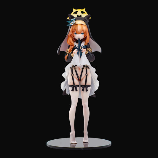 ブルーアーカイブ 伊落 マリー マリーの小さな秘密 Ver. 1/6スケール 塗装済み完成品フィギュア