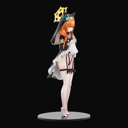 ブルーアーカイブ 伊落 マリー マリーの小さな秘密 Ver. 1/6スケール 塗装済み完成品フィギュア