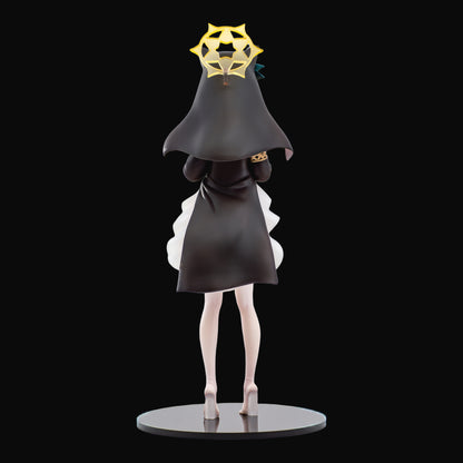ブルーアーカイブ 伊落 マリー マリーの小さな秘密 Ver. 1/6スケール 塗装済み完成品フィギュア
