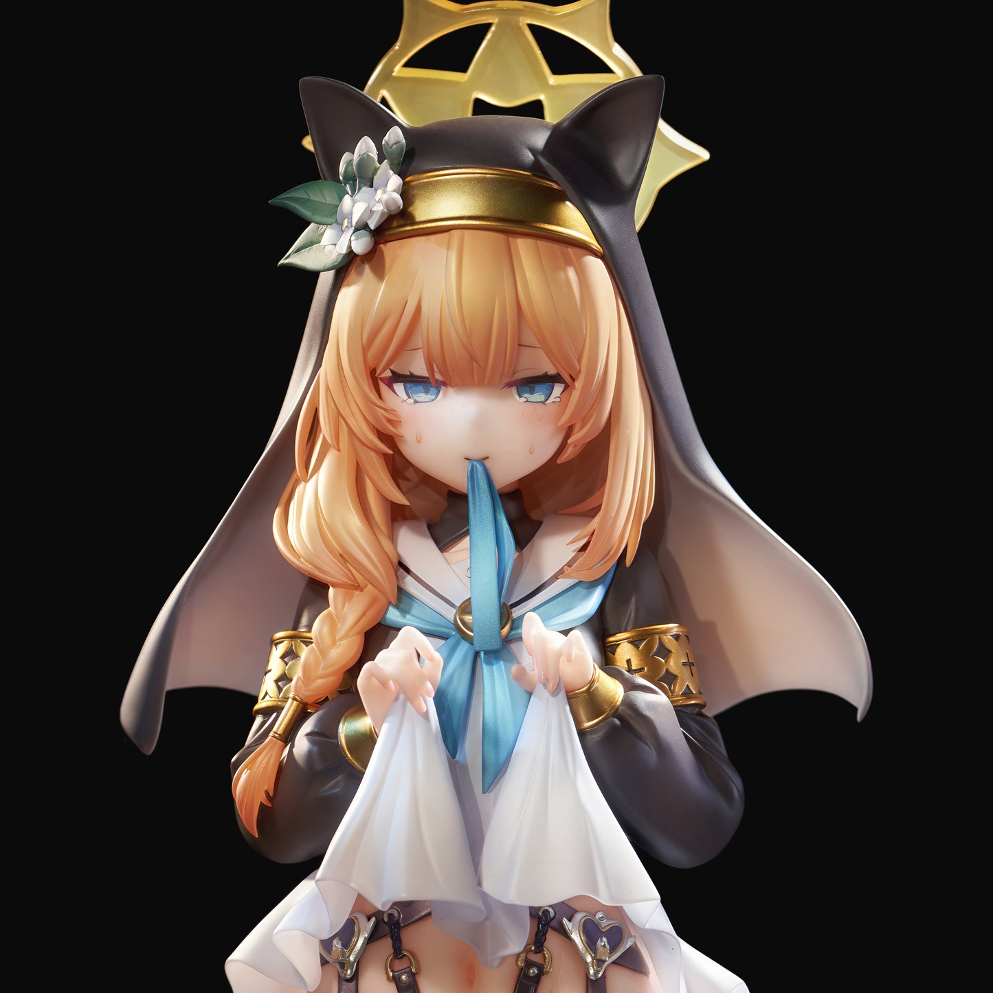 ブルーアーカイブ 伊落 マリー マリーの小さな秘密 Ver. 1/6スケール 塗装済み完成品フィギュア