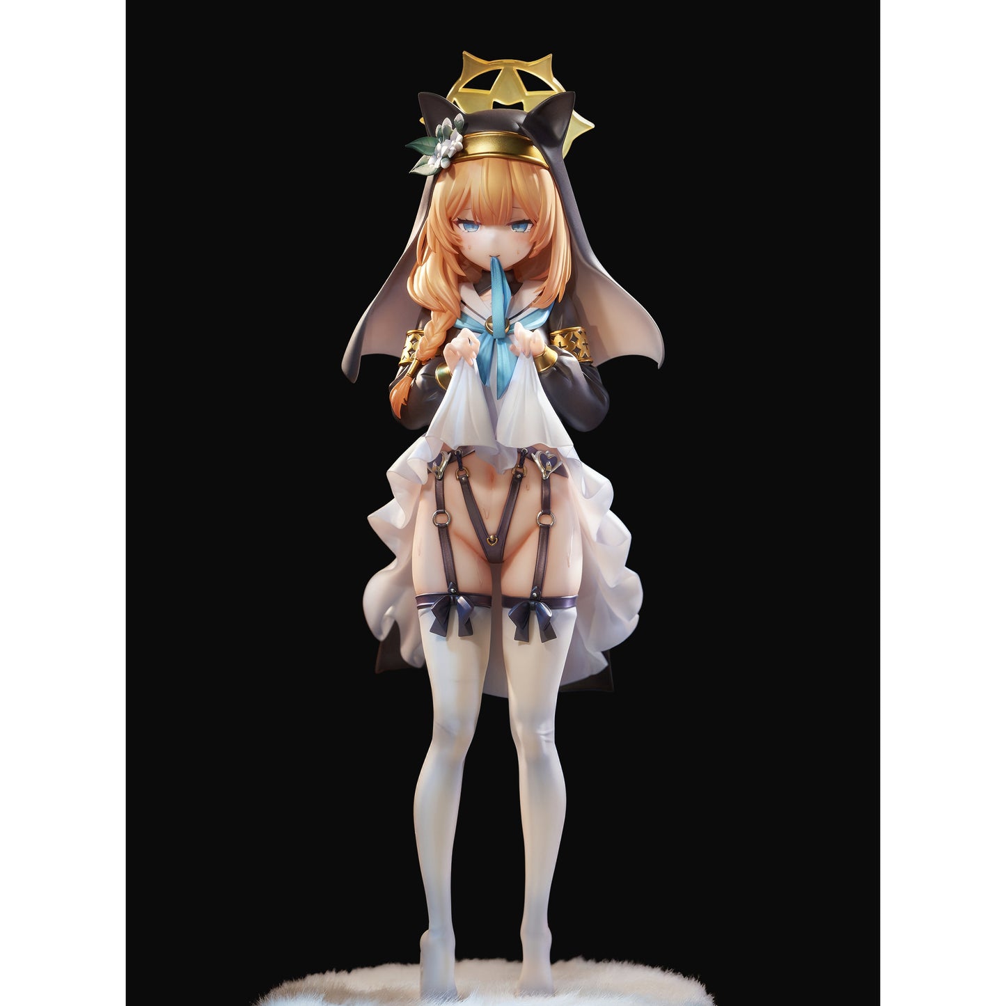 ブルーアーカイブ 伊落 マリー マリーの小さな秘密 Ver. 1/6スケール 塗装済み完成品フィギュア