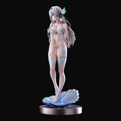 崩壊:スターレイル ホタル 下着 Ver. 1/7スケール 塗装済み完成品フィギュア